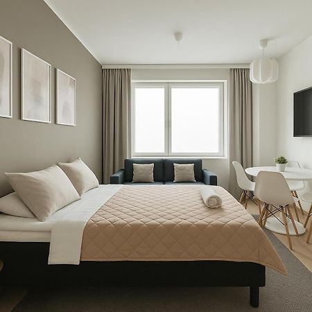 City Home Finland Arena Studio - Perfect Location In Downtown Of Tampere And Great Amenities Luaran gambar