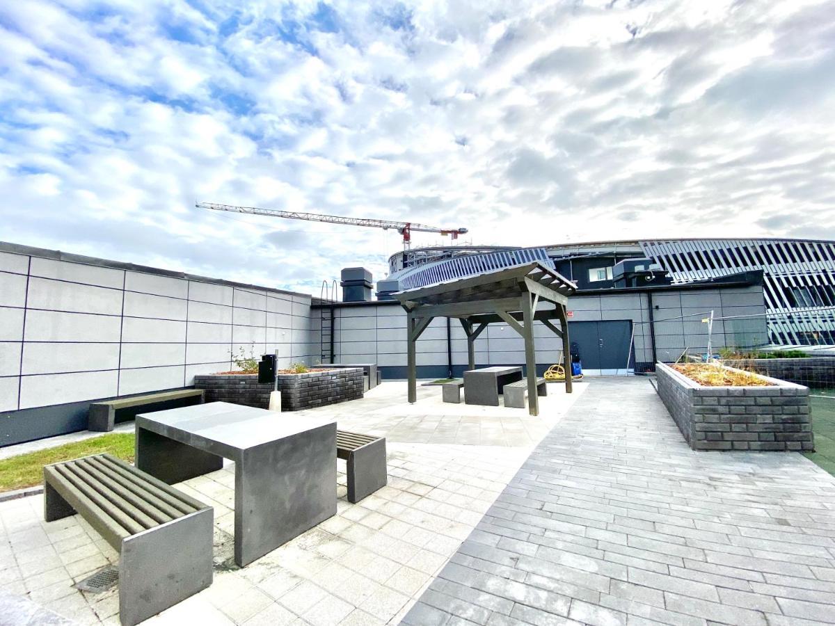 City Home Finland Arena Studio - Perfect Location In Downtown Of Tampere And Great Amenities Luaran gambar