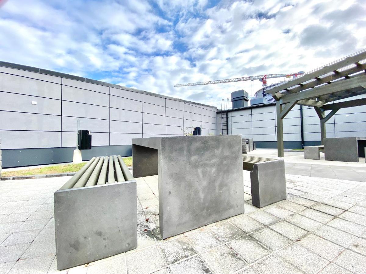City Home Finland Arena Studio - Perfect Location In Downtown Of Tampere And Great Amenities Luaran gambar