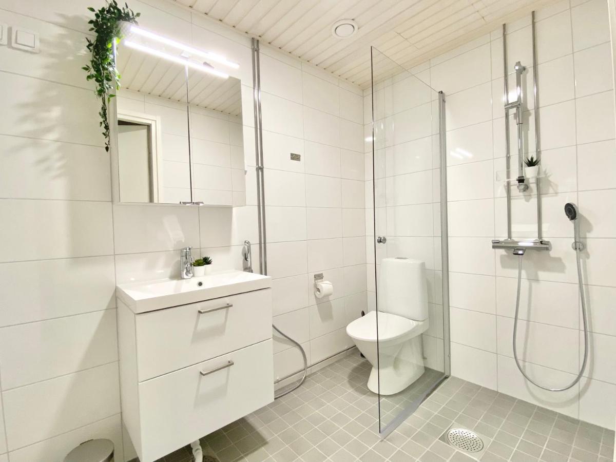 City Home Finland Arena Studio - Perfect Location In Downtown Of Tampere And Great Amenities Luaran gambar