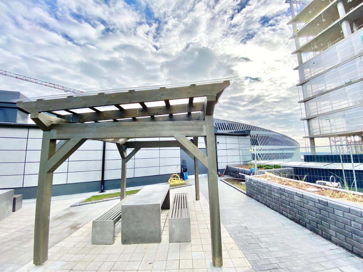 City Home Finland Arena Studio - Perfect Location In Downtown Of Tampere And Great Amenities Luaran gambar